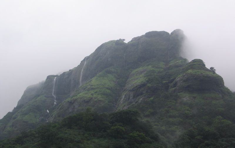 Looking back at Katrabai Pass