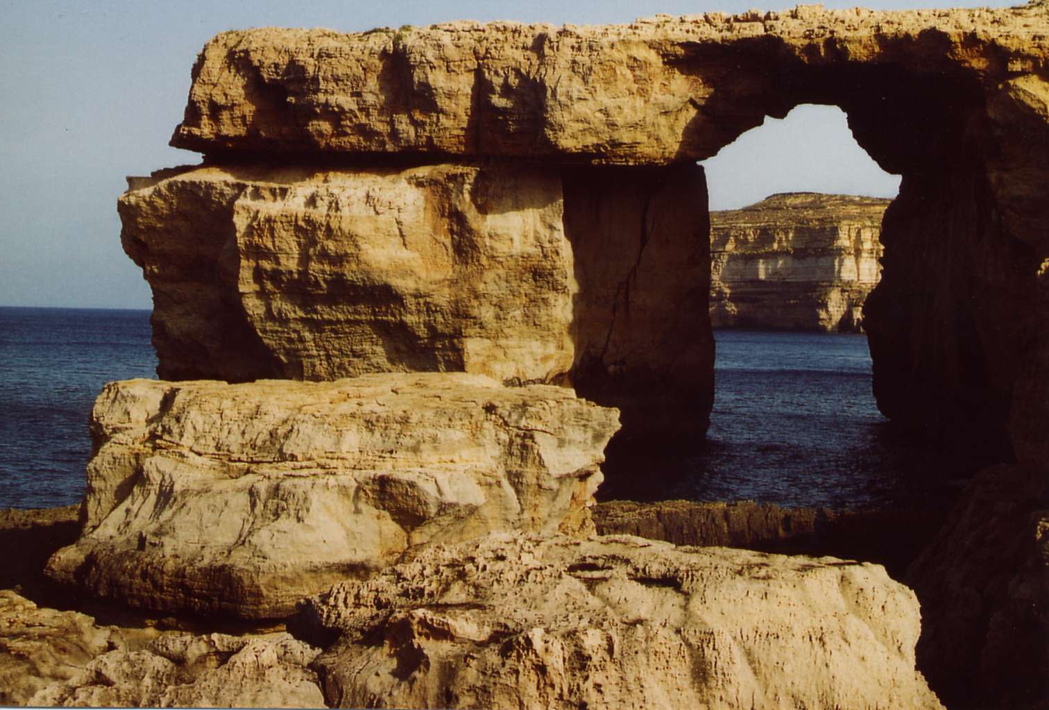 Azure Window