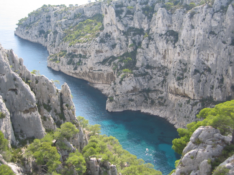 Calanque d'En Vau
